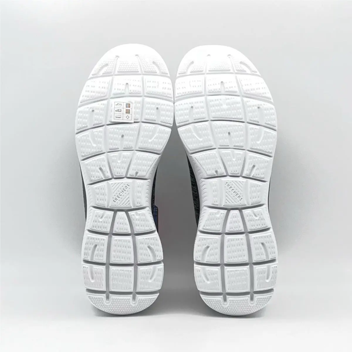 Skechers shoes - Skechers Summits Dazzling Haze - Summits Dazzling Haze - Black/White 6