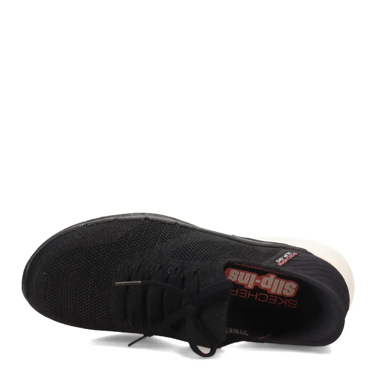 Skechers shoes - Black Hot Pink (UPC: 196311982910) 4