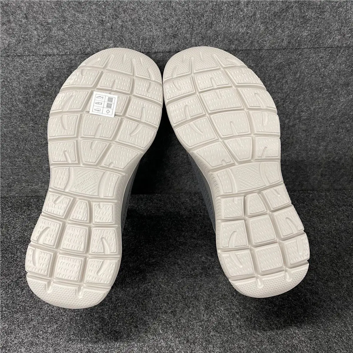 Skechers shoes - VS179166 - vs-179166 - Gray (UPC: 196642692274) 3