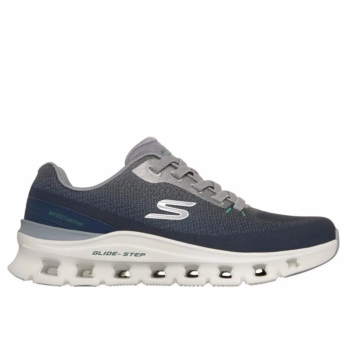 Skechers shoes - Glide Step Waverra - Glide Step Waverra - 233132 - Navy Gray 4