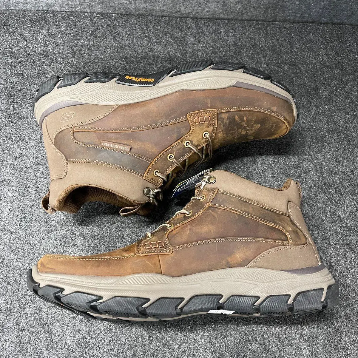 Skechers shoes - vs-179777 - vs-179777 - Brown (UPC: 195204602928) 0