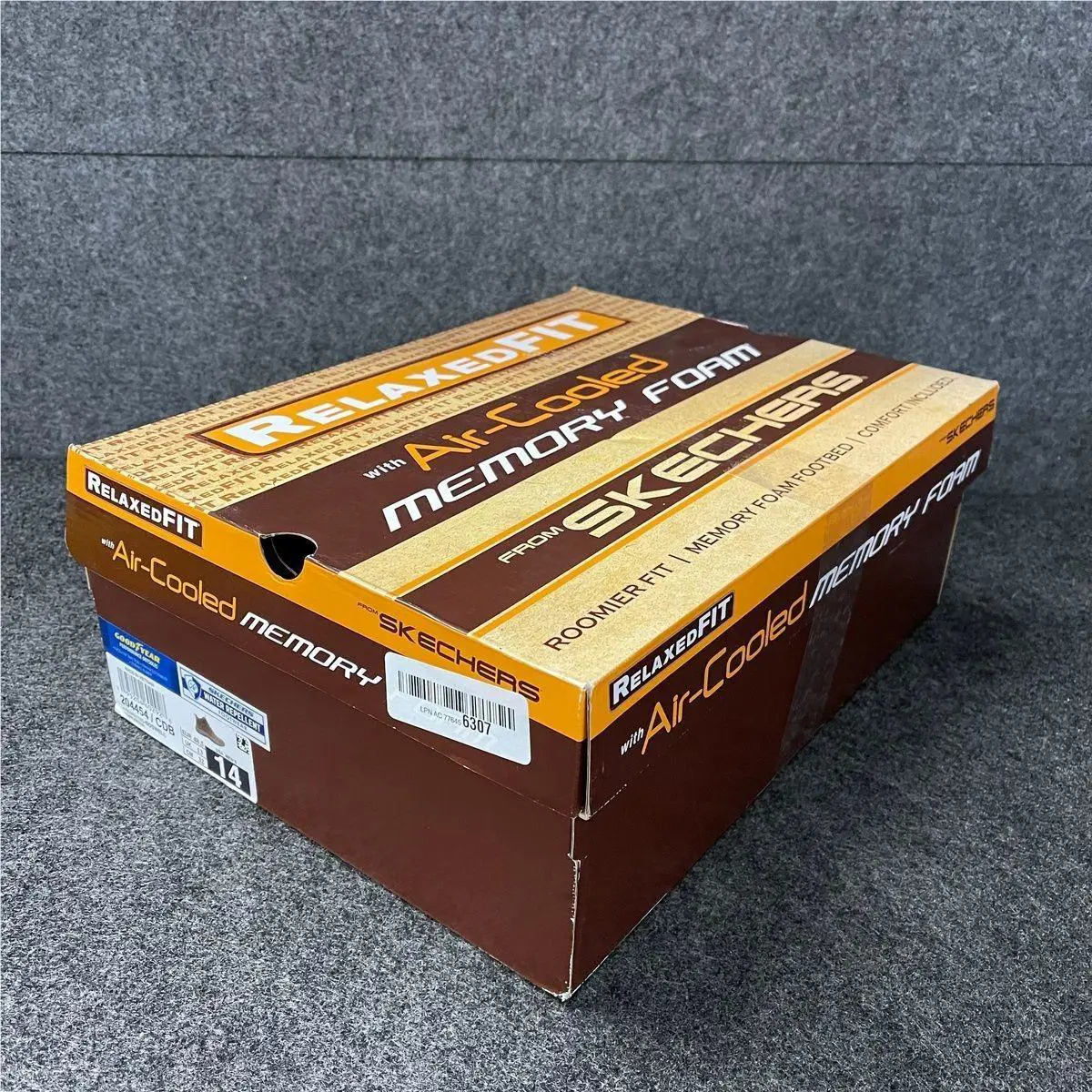 Skechers shoes - vs-179777 - vs-179777 - Brown (UPC: 195204602928) 2