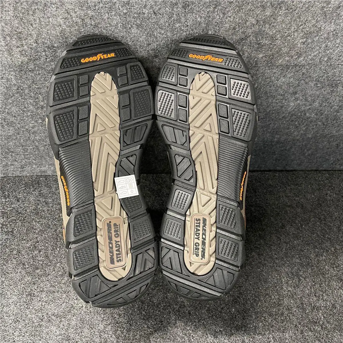 Skechers shoes - vs-179777 - vs-179777 - Brown (UPC: 195204602928) 5