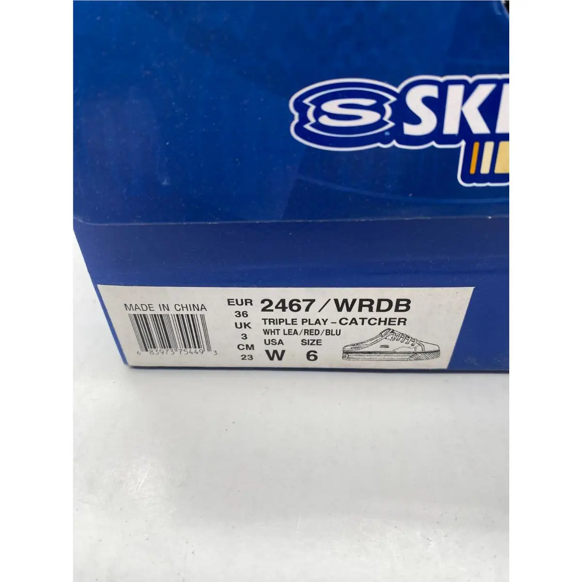 Skechers clothing - White 1