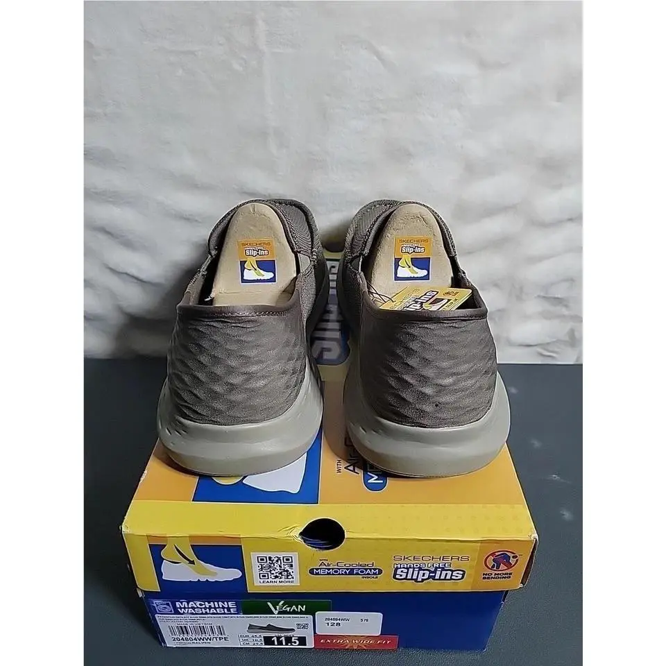Skechers shoes - 204804-TPE - 204804-TPE - Taupe 1