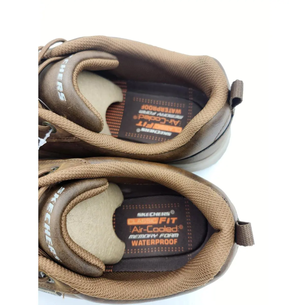 Skechers shoes - Skechers Delson-Antigo - Brown 5