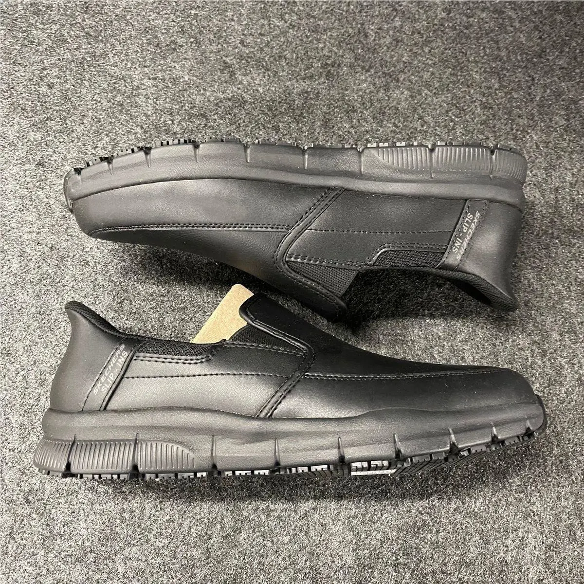 Skechers shoes - vs-180578 - vs-180578 - Black (UPC: 198376386542) 2