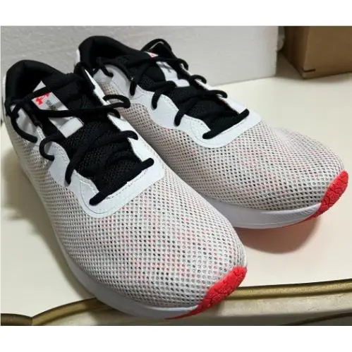 Under Armour shoes - Under Armour Shadow - Shadow - 3024137-104 - white/Black (UPC: 195251552467) 2