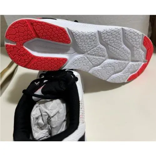 Under Armour shoes - Under Armour Shadow - Shadow - 3024137-104 - white/Black (UPC: 195251552467) 5