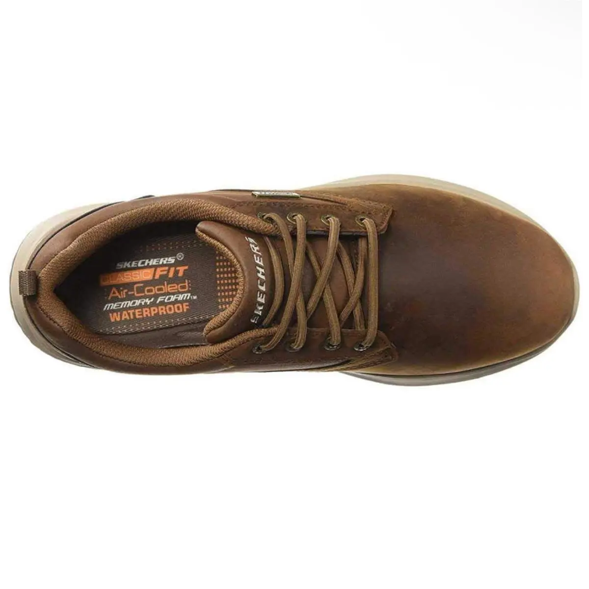 Skechers shoes - Brown 2