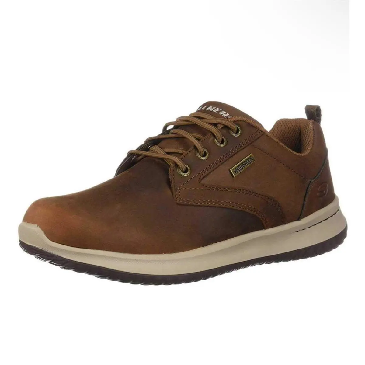 Skechers shoes - Brown 4