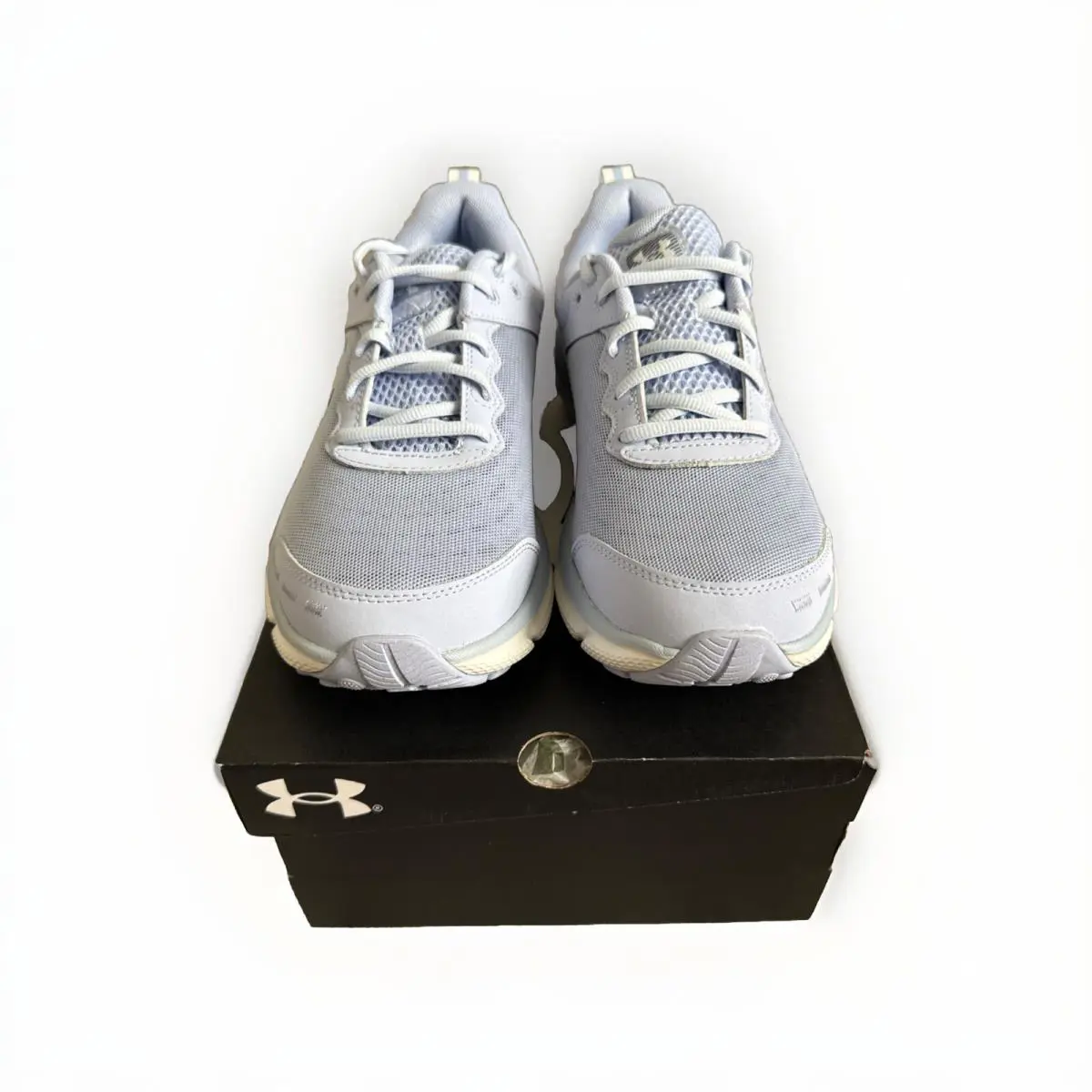 Under Armour shoes - Under Armour Charged Assert 10 - 3026179-503 - Violet Purple 1