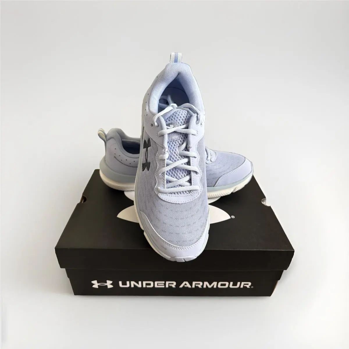 Under Armour shoes - Under Armour Charged Assert 10 - 3026179-503 - Violet Purple 0