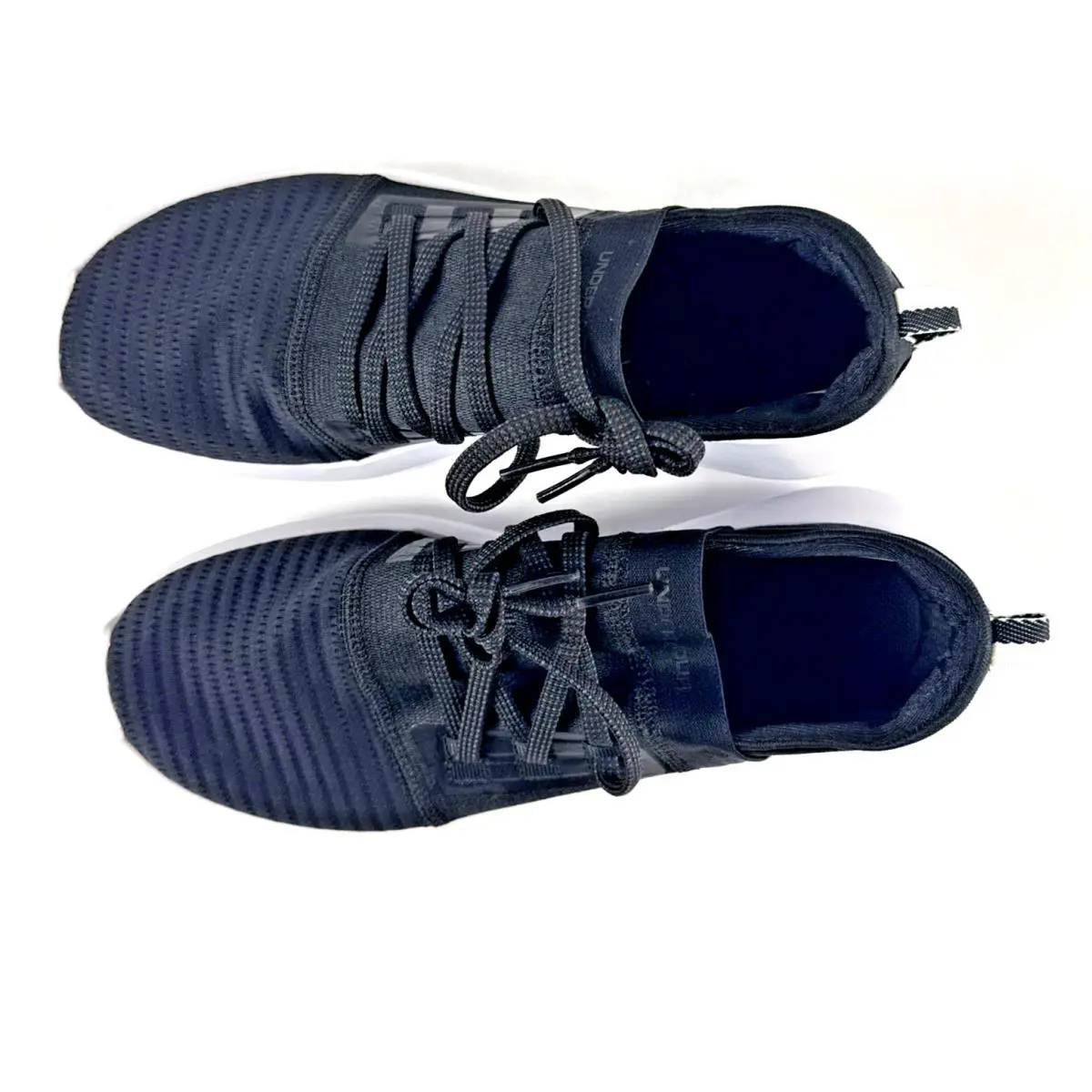 Under Armour shoes - Under Armour UA Adapt - Adapt - 3020340-003 - Black (UPC: 0191633587270) 6