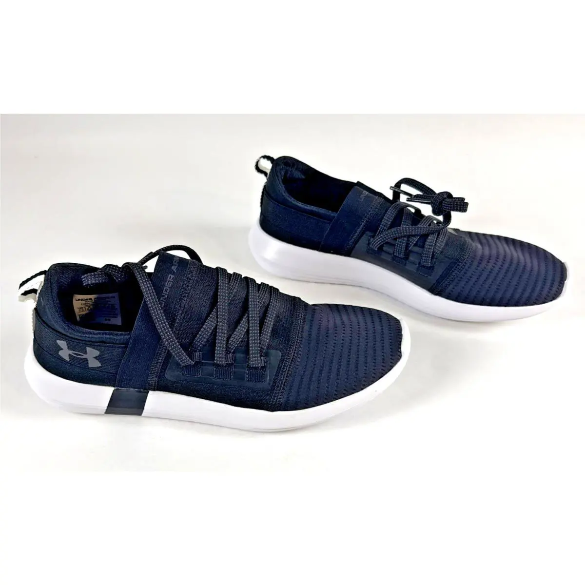 Under Armour shoes - Under Armour UA Adapt - Adapt - 3020340-003 - Black (UPC: 0191633587270) 4