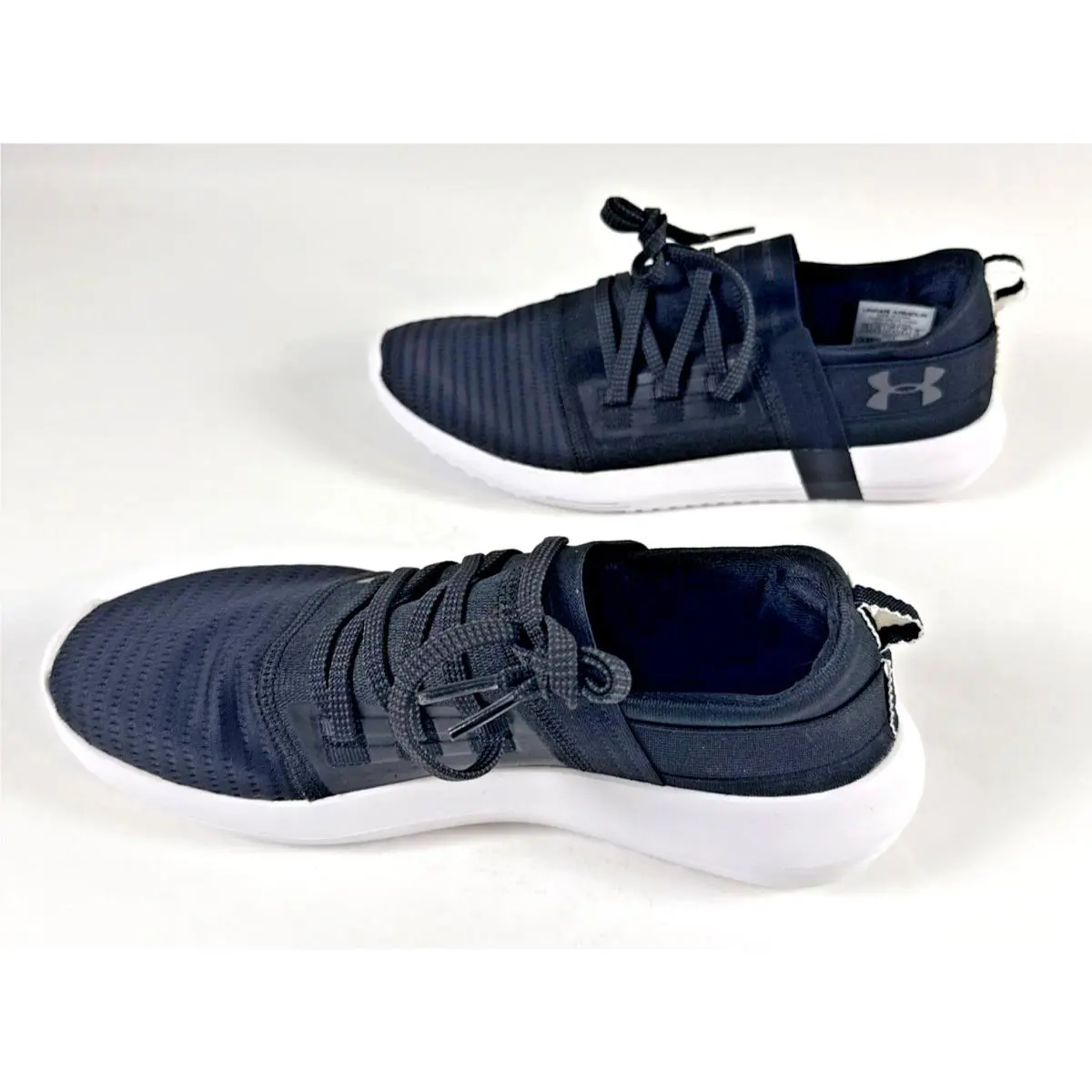 Under Armour shoes - Under Armour UA Adapt - Adapt - 3020340-003 - Black (UPC: 0191633587270) 5