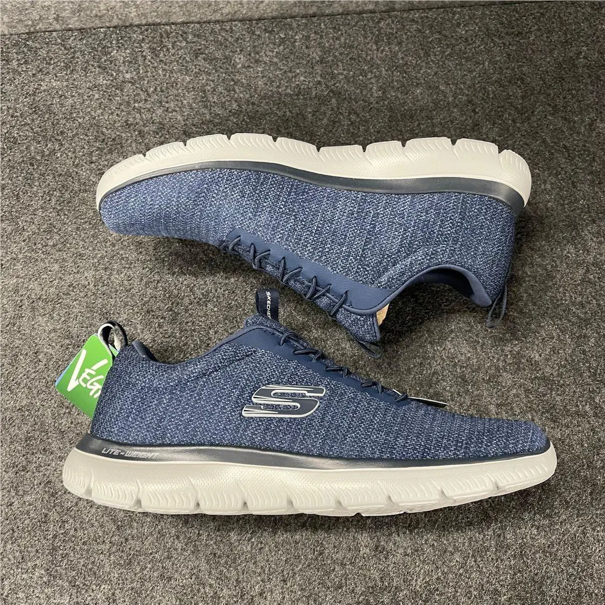 Skechers shoes - vs-179299 - vs-179299 - Blue (UPC: 197976478558) 2