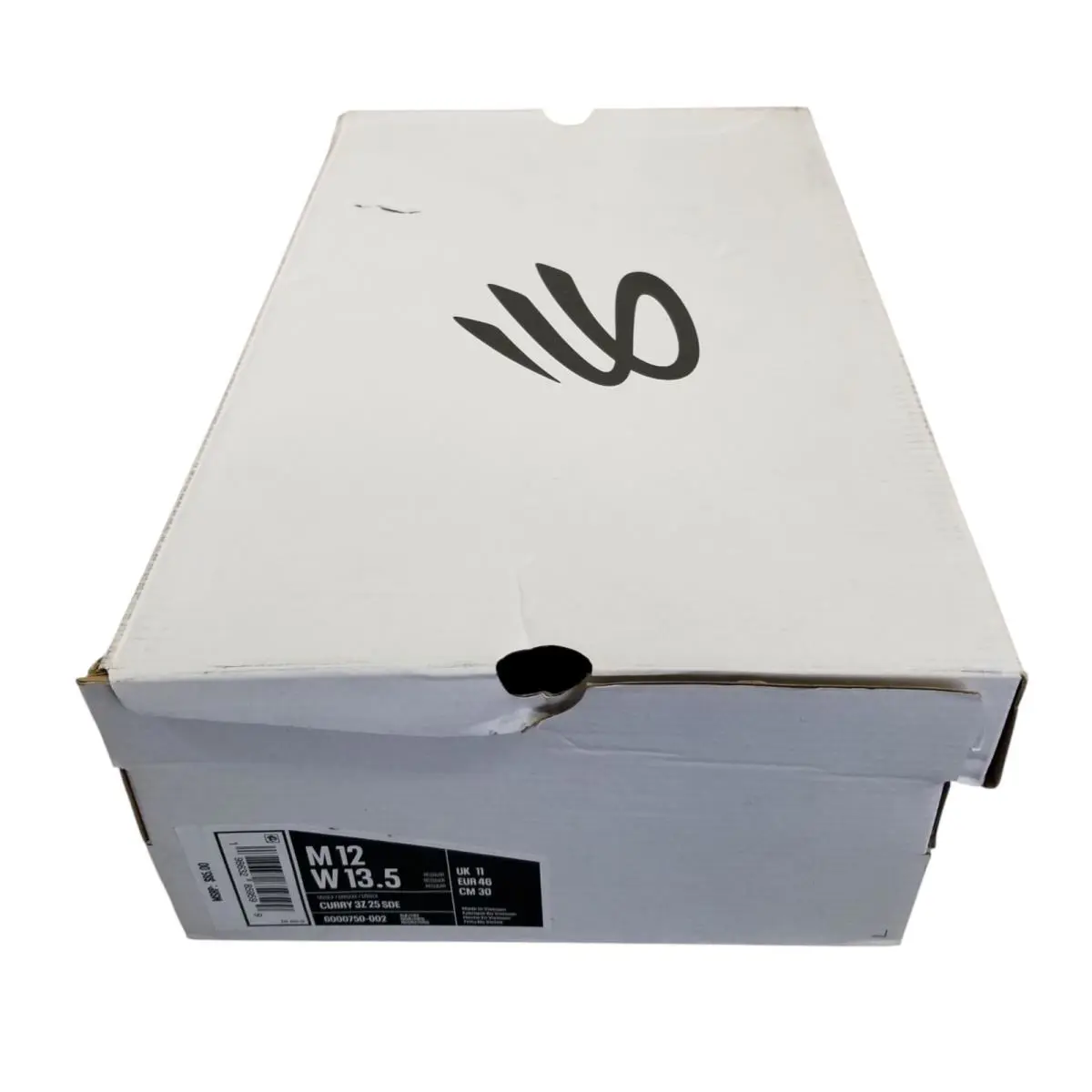 Under Armour shoes - Under Armour Curry 3 - Curry - Black (UPC: 198632859599) 4