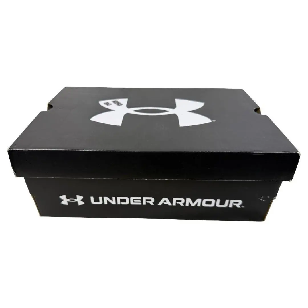 Under Armour shoes - UNDER ARMOUR UA Magnetico Elite 5 FG - 6000544-002 - Black/White/Black 14