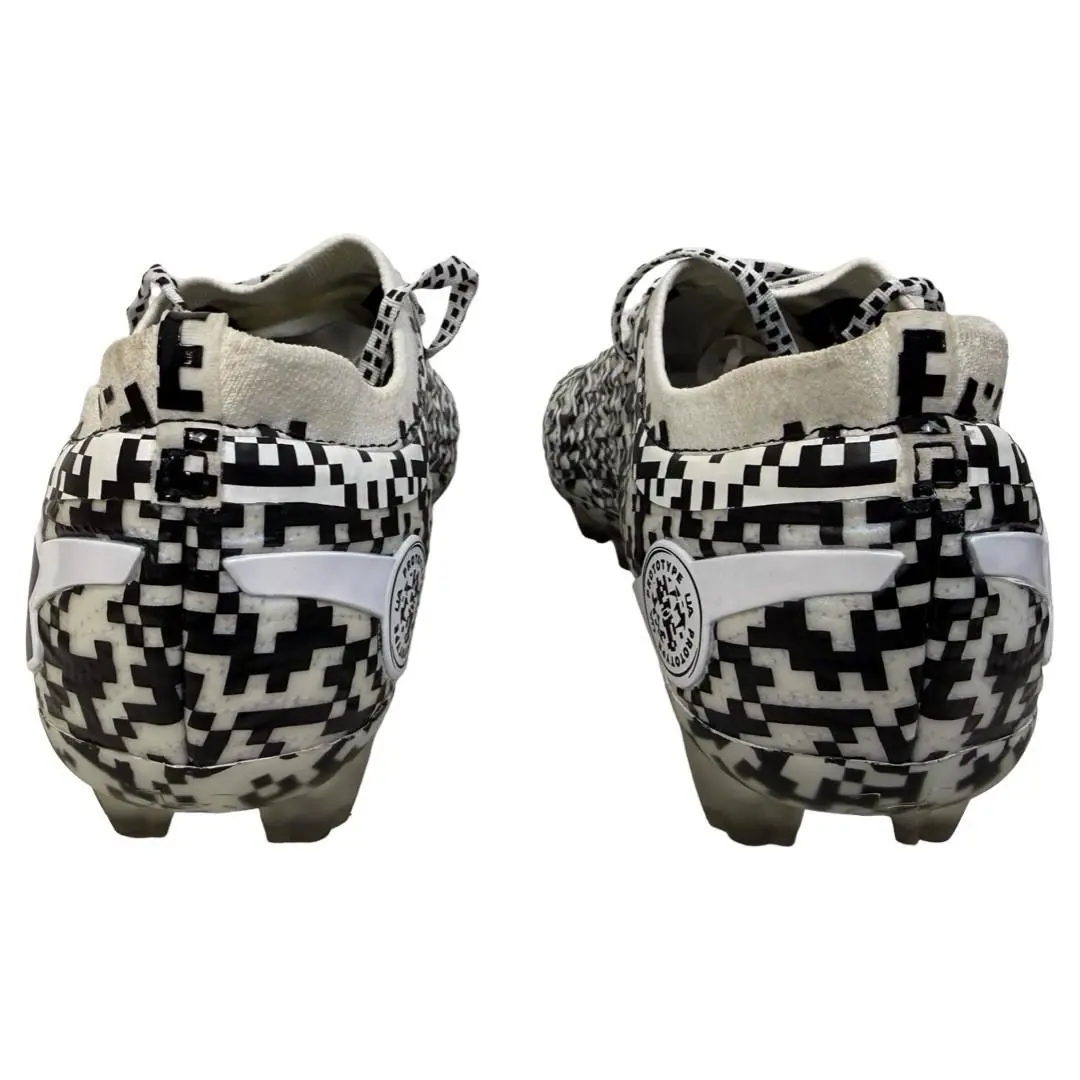 Under Armour shoes - UNDER ARMOUR UA Magnetico Elite 5 FG - 6000544-002 - Black/White/Black 1