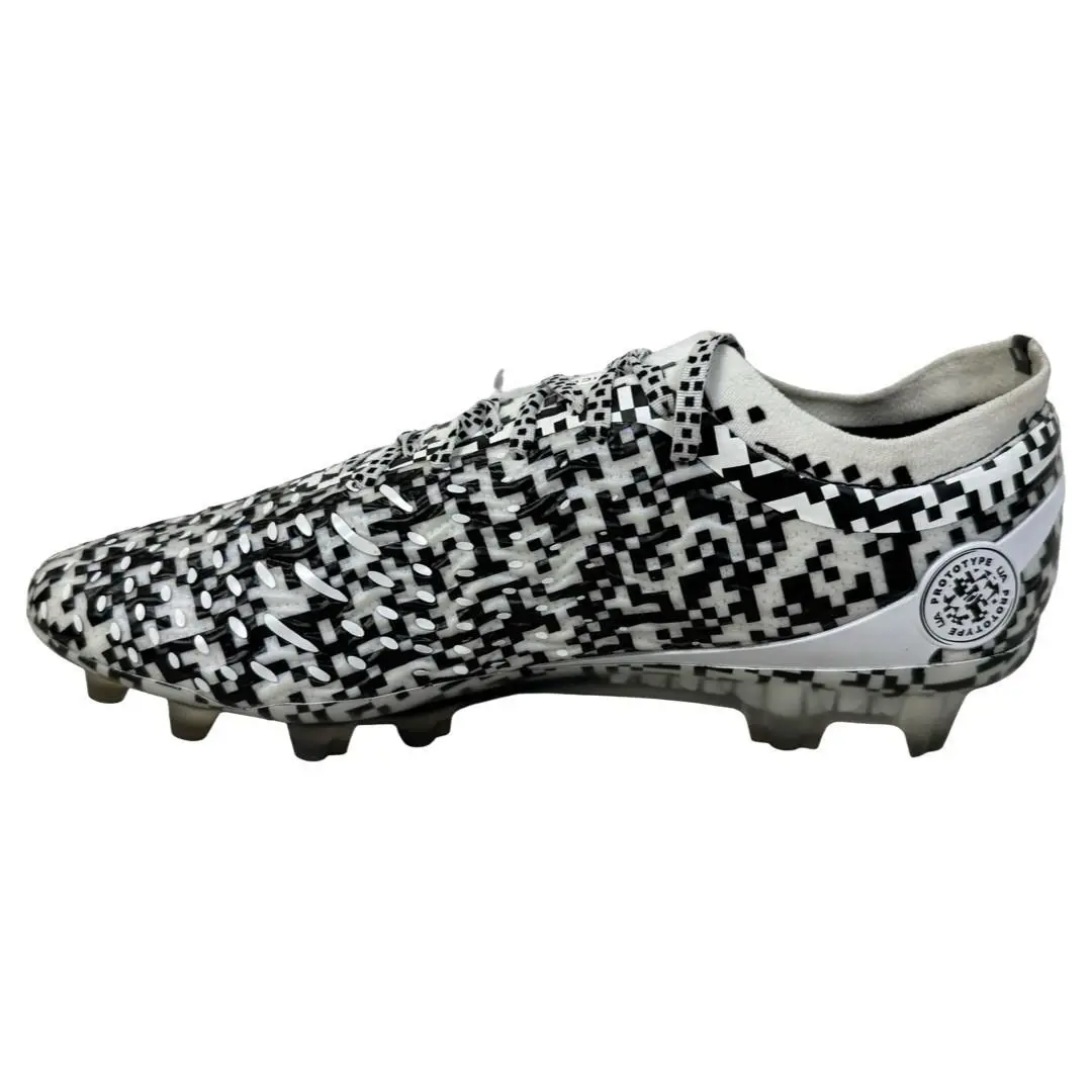 Under Armour shoes - UNDER ARMOUR UA Magnetico Elite 5 FG - 6000544-002 - Black/White/Black 6