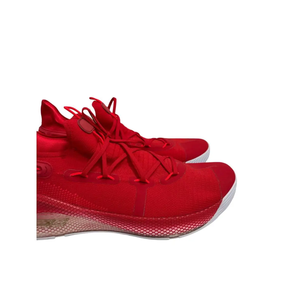 Under Armour shoes - Red 8