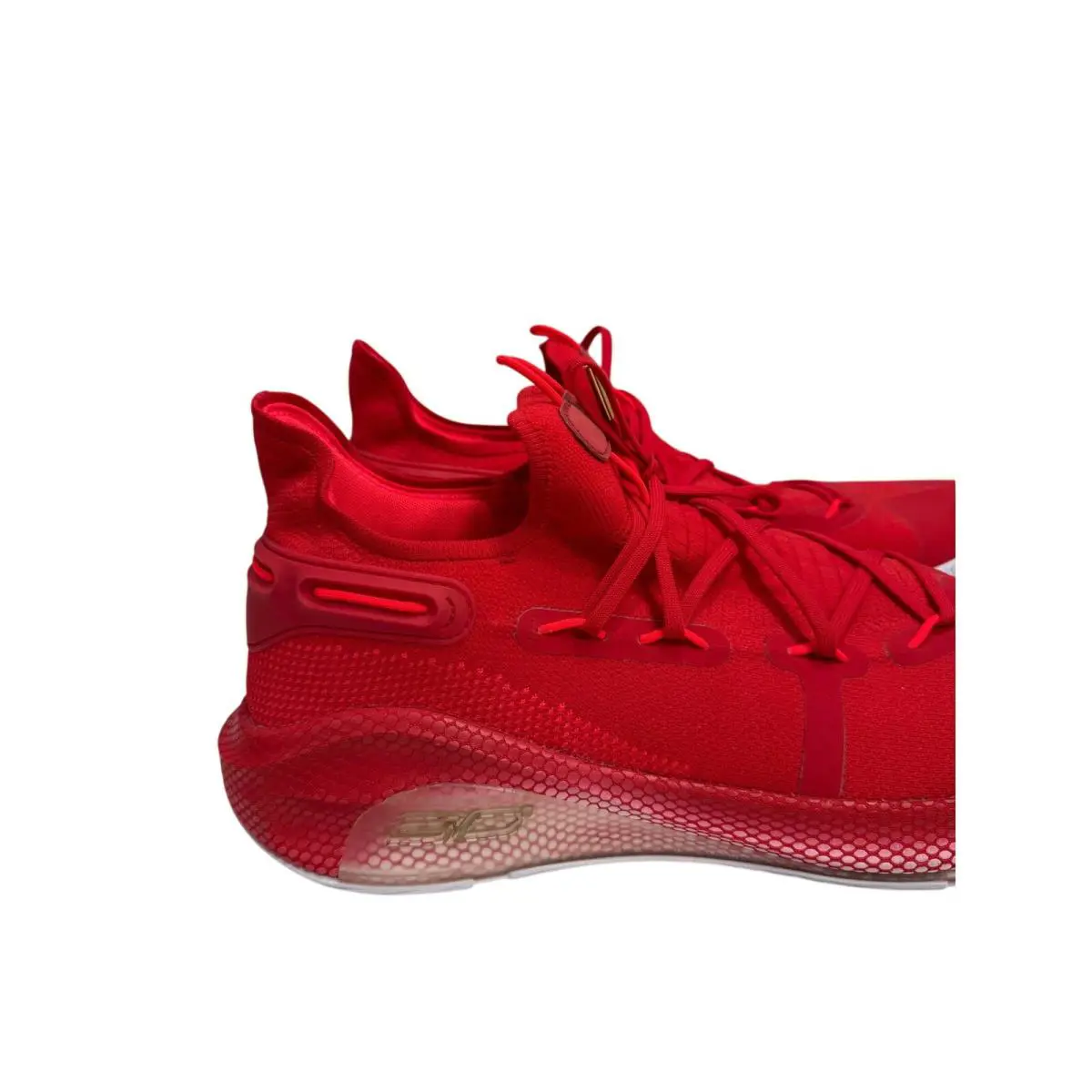 Under Armour shoes - Red 9