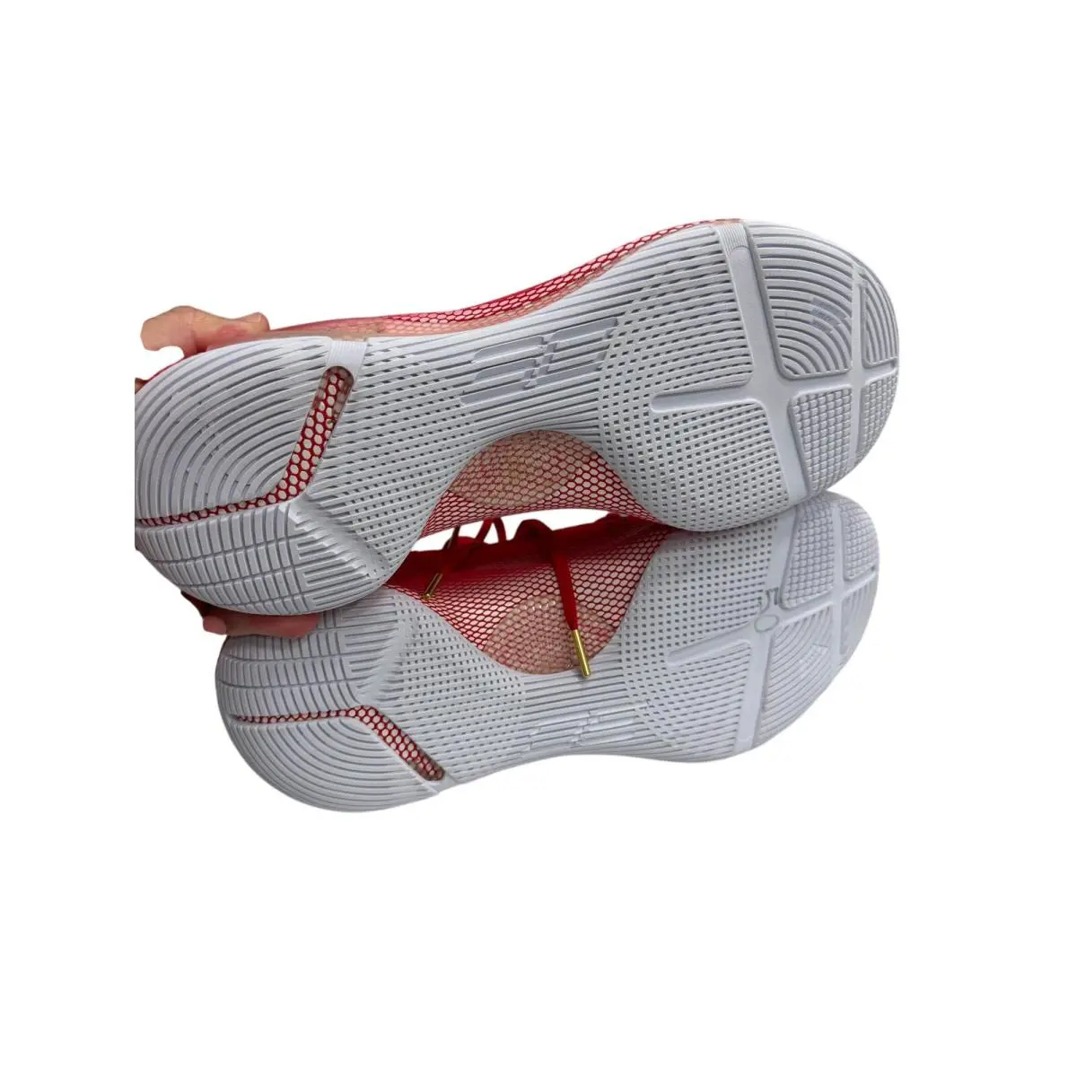 Under Armour shoes - Red 10