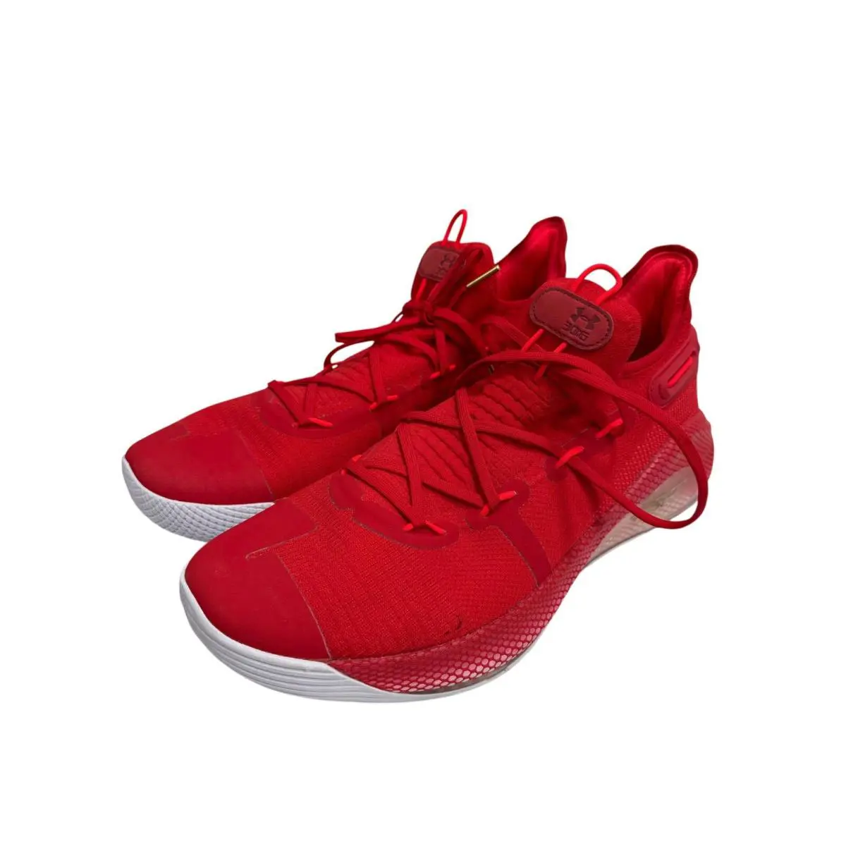 Under Armour shoes - Red 1