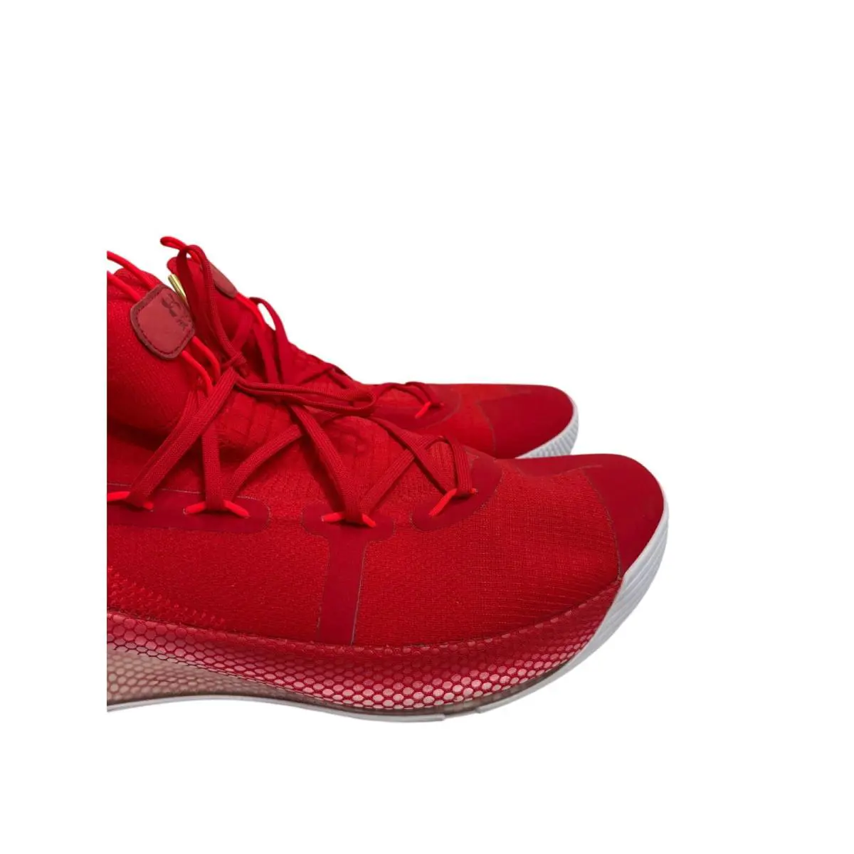 Under Armour shoes - Red 2