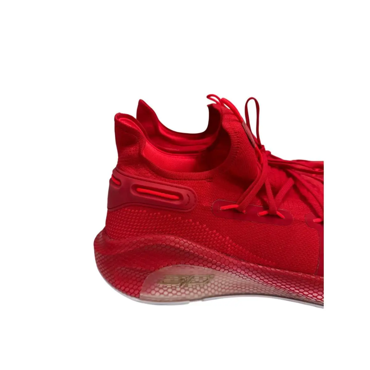 Under Armour shoes - Red 3