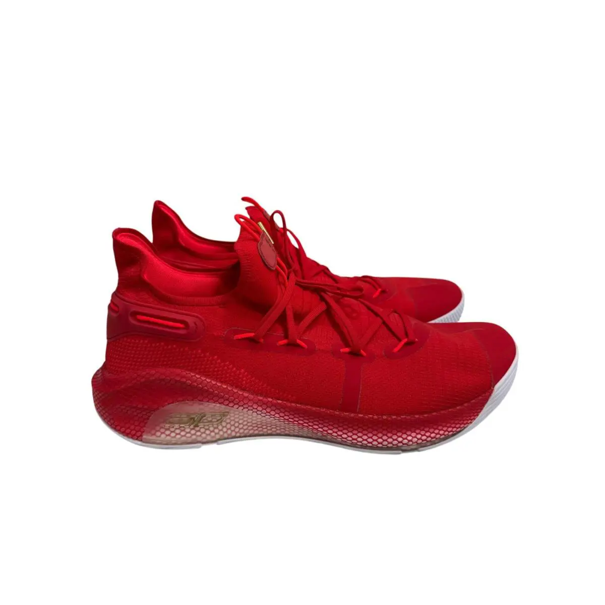 Under Armour shoes - Red 4