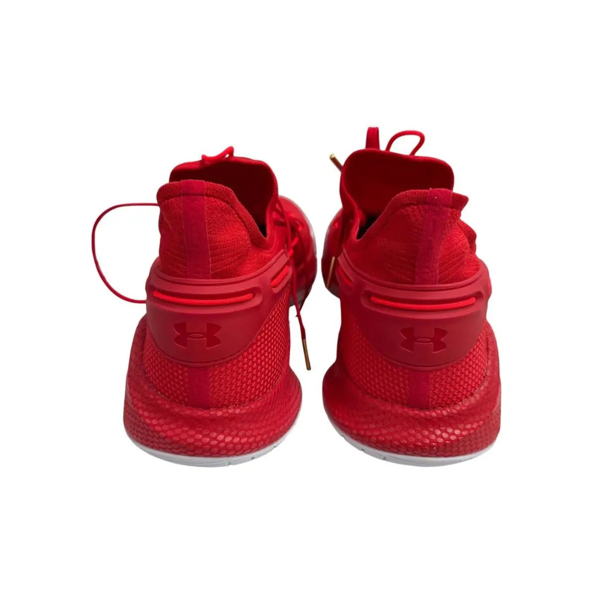 Under Armour shoes - Red 5