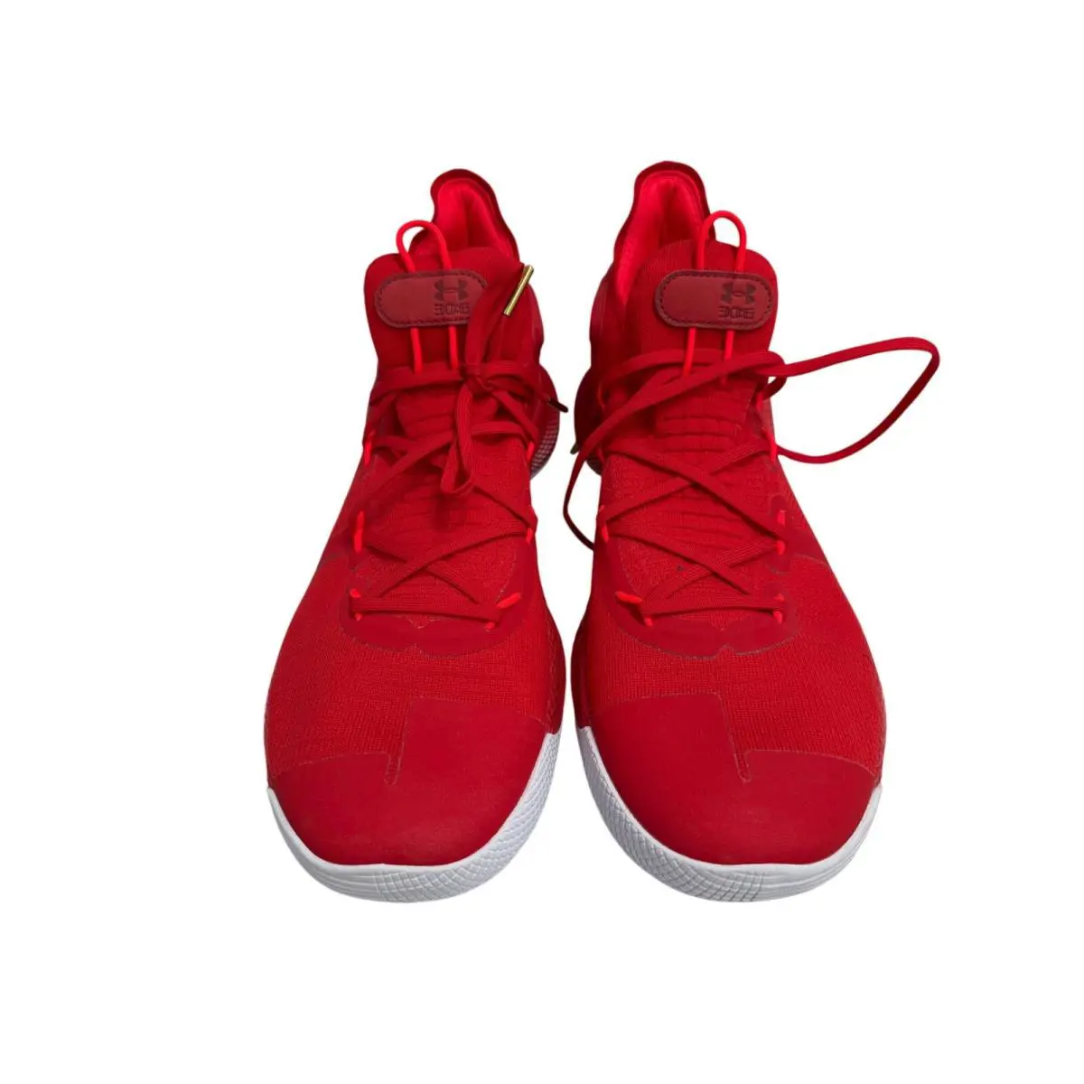 Under Armour shoes - Red 7