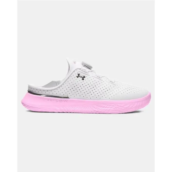 Under Armour shoes - Under Armour SlipSpeed - SlipSpeed - 3027049-131 - White-Stellar Pink (131) 0
