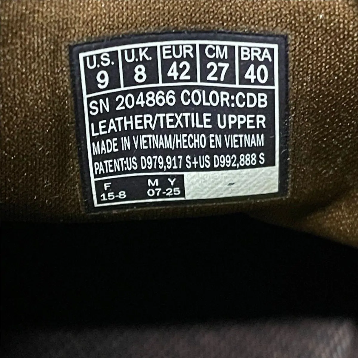 Skechers shoes - vs-179542 - vs-179542 - Brown (UPC: 196642902885) 1