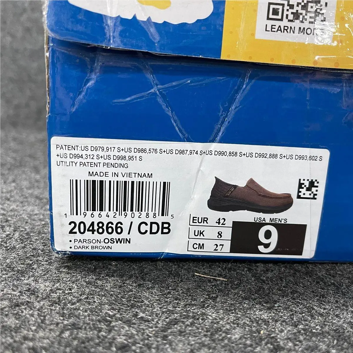 Skechers shoes - vs-179542 - vs-179542 - Brown (UPC: 196642902885) 2