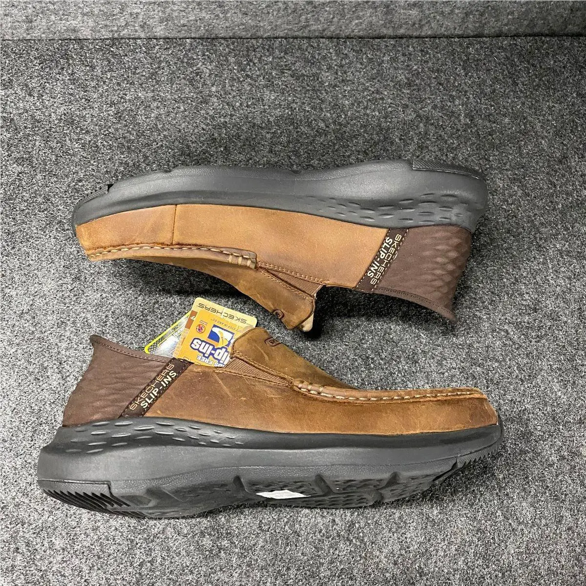 Skechers shoes - vs-179542 - vs-179542 - Brown (UPC: 196642902885) 3