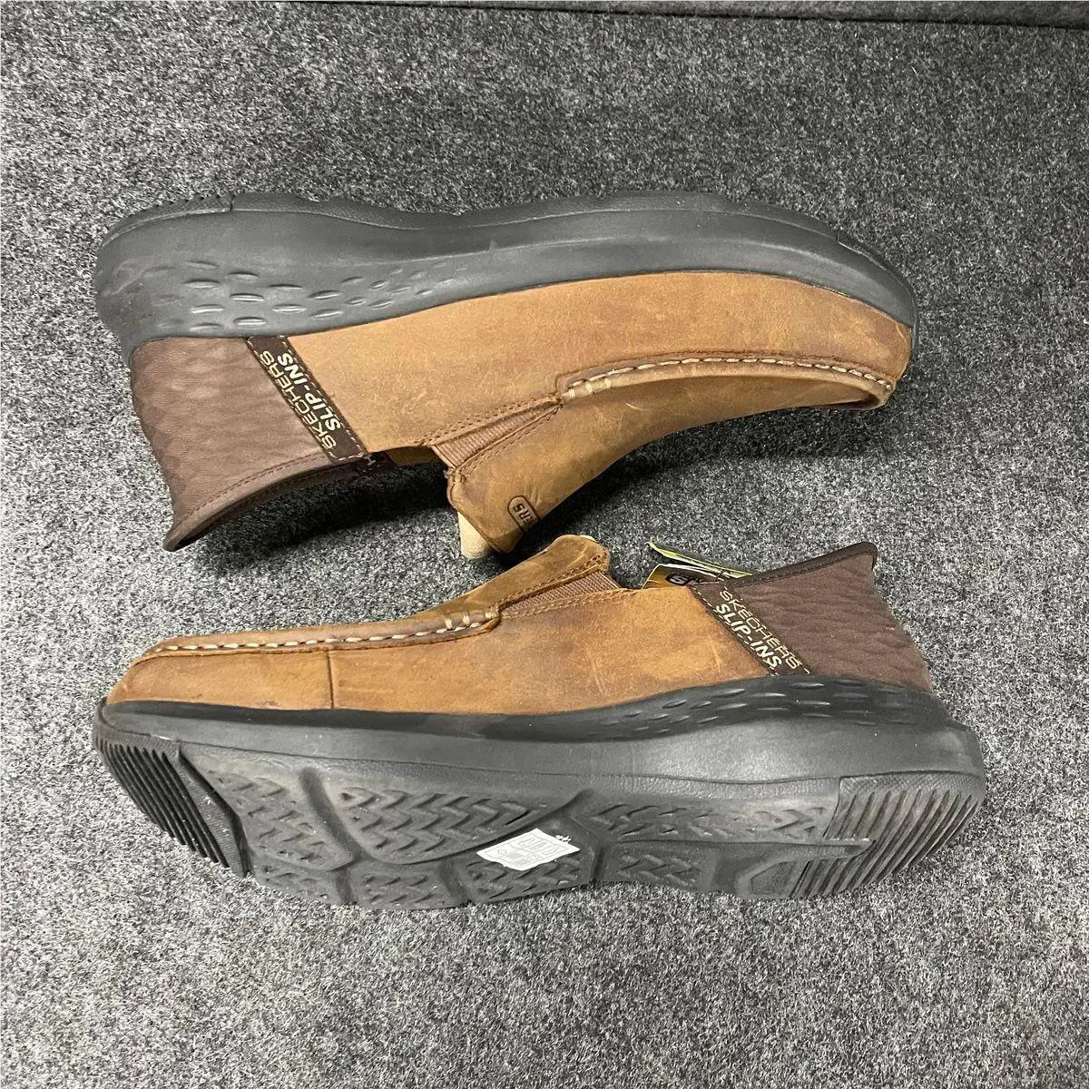 Skechers shoes - vs-179542 - vs-179542 - Brown (UPC: 196642902885) 5