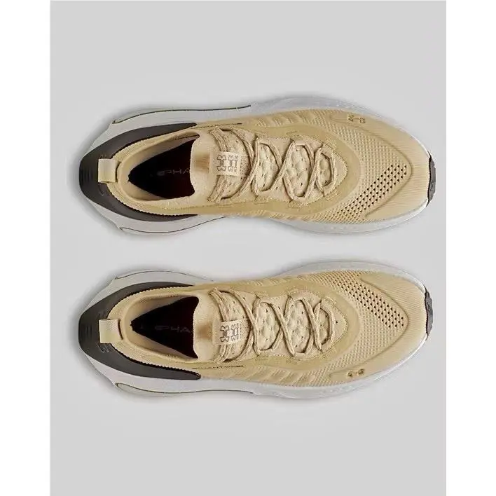Under Armour shoes - UA Phantom 4 - Phantom - 3027593-234 - Khaki 1