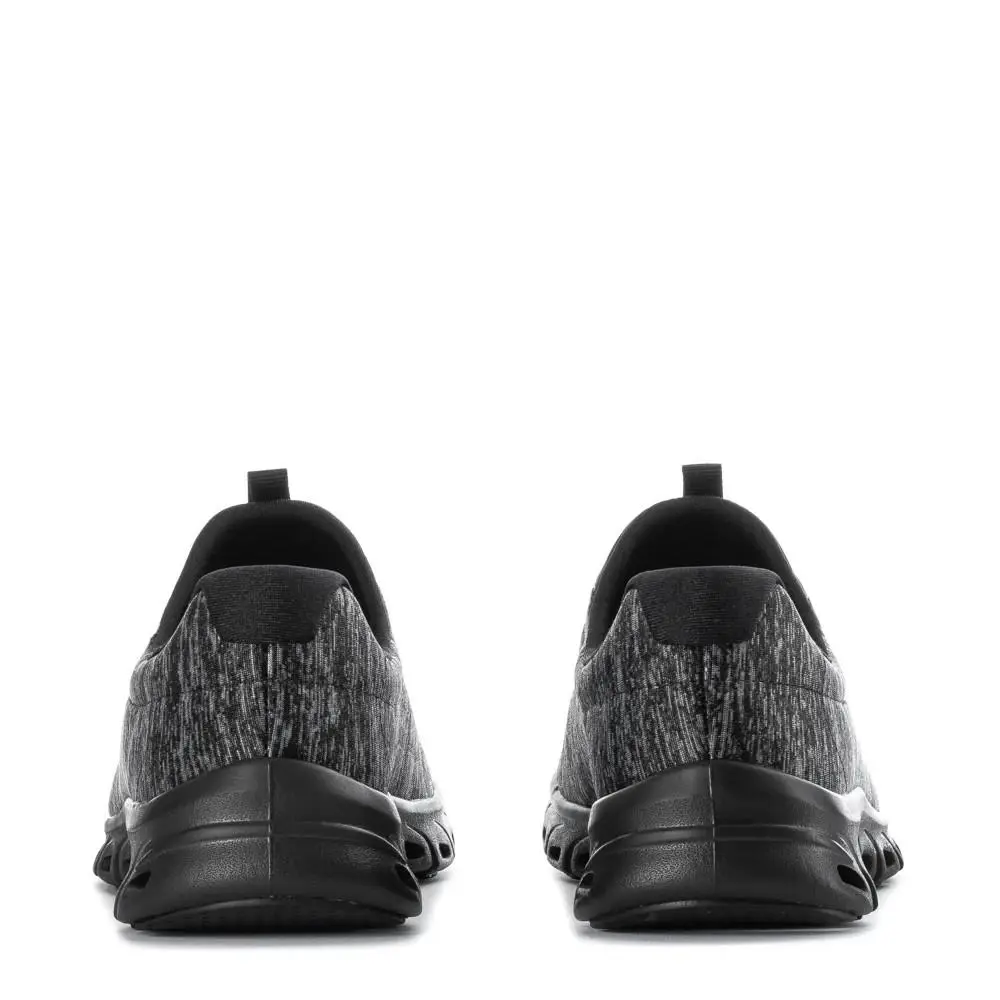 Skechers shoes - SKECHERS GLIDE STEP - GLIDE STEP - Oreo Black - 104548 2