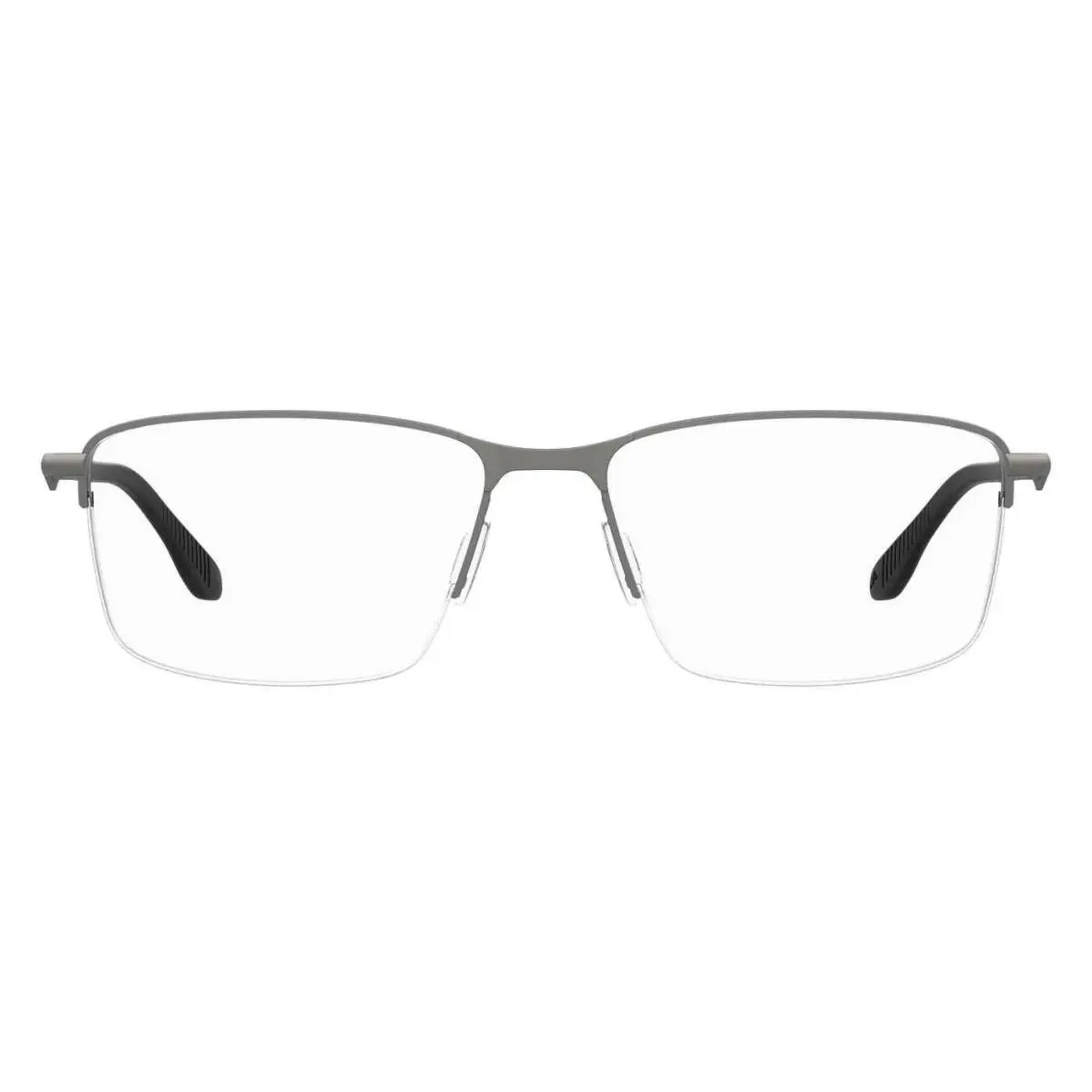 Under Armour Uar UA5039 Eyeglasses 05MO Black Ruthenium