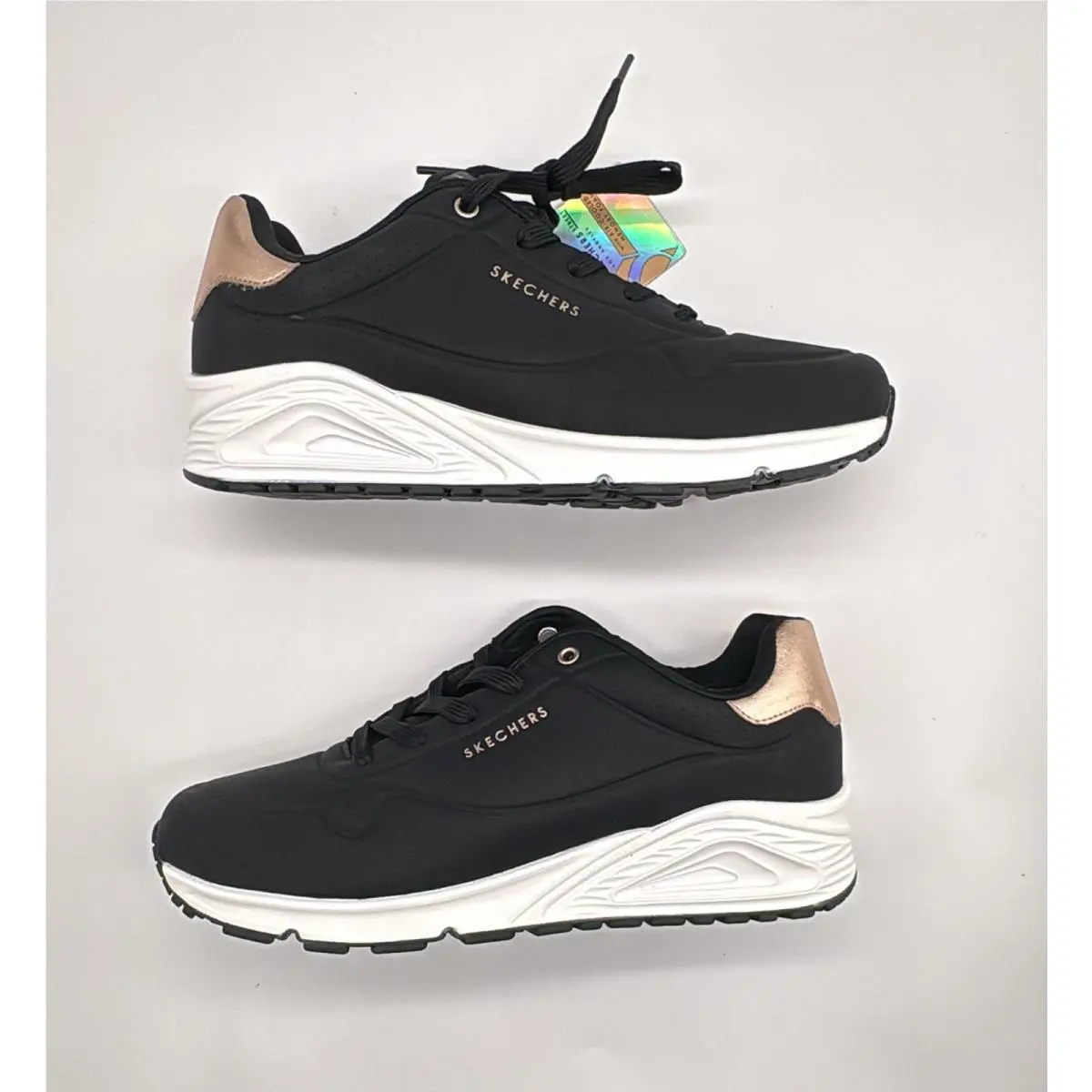 Skechers shoes - Black 2