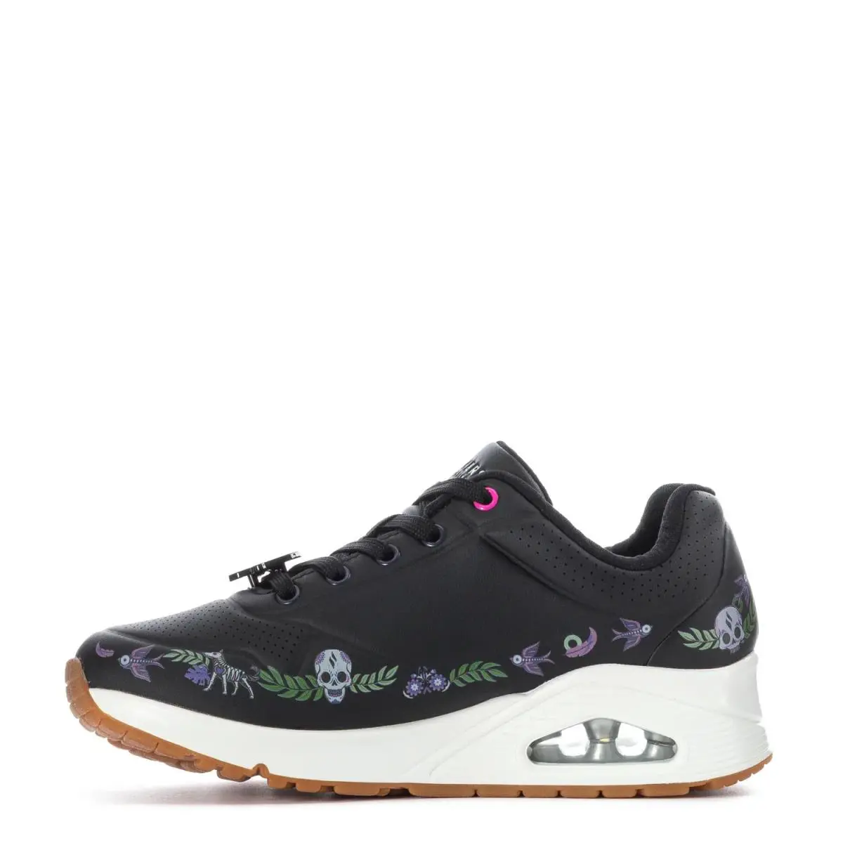 Skechers shoes - SKECHERS UNO DE MUERTOS - UNO MUERTOS - Dia De Muertos Black/Multi - 155437 1