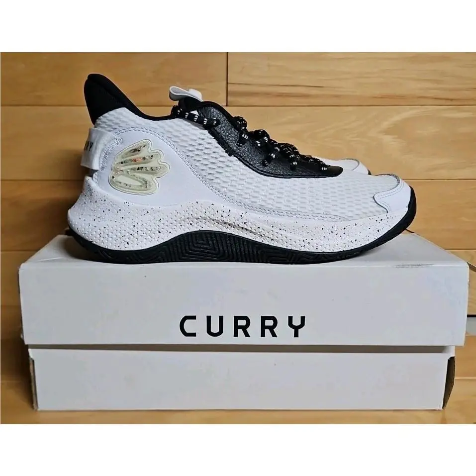 Under Armour shoes - Under Armour Curry 3Z7 - Curry - 3026622-001 - White (UPC: 196883888849) 10