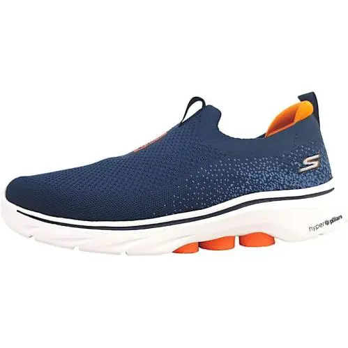 Skechers shoes - Blue Orange (UPC: 196989293967) 0