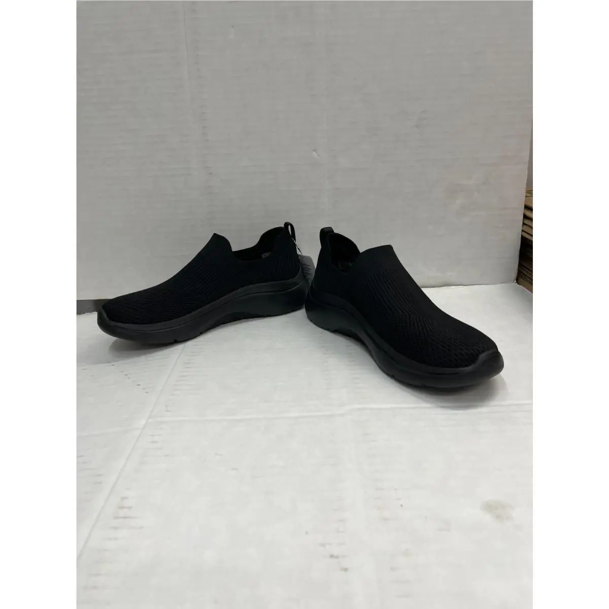 Skechers shoes - SKECHERS GO WALK 2 - WALK - Black 3
