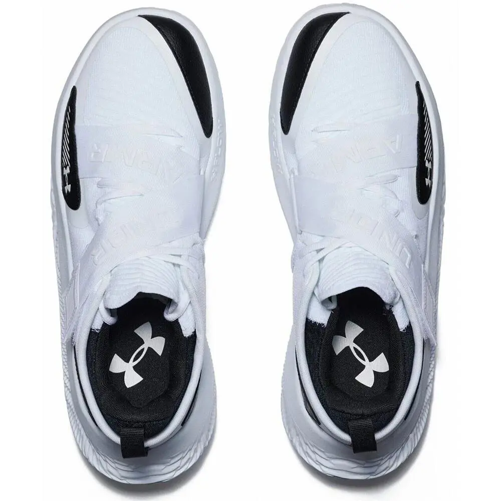 Under Armour shoes - Under Armour Flow - Flow - 3027639 - White 1