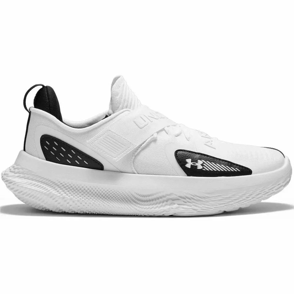 Under Armour shoes - Under Armour Flow - Flow - 3027639 - White 2