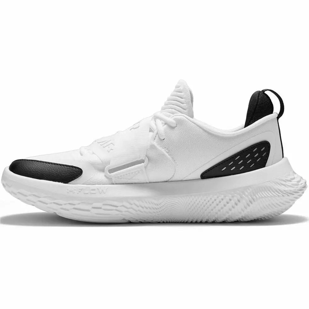 Under Armour shoes - Under Armour Flow - Flow - 3027639 - White 3